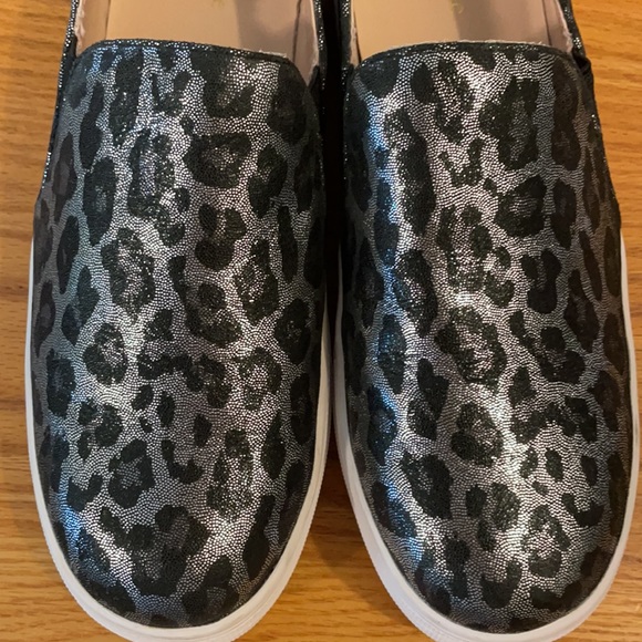 Kate Spade Printed Slip on Sneakers - Picture 6 of 6